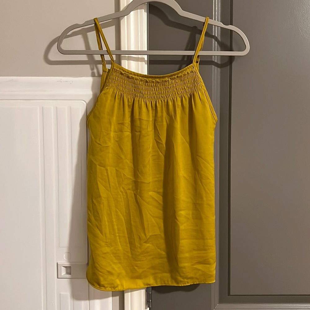 Womens anthropologie cami